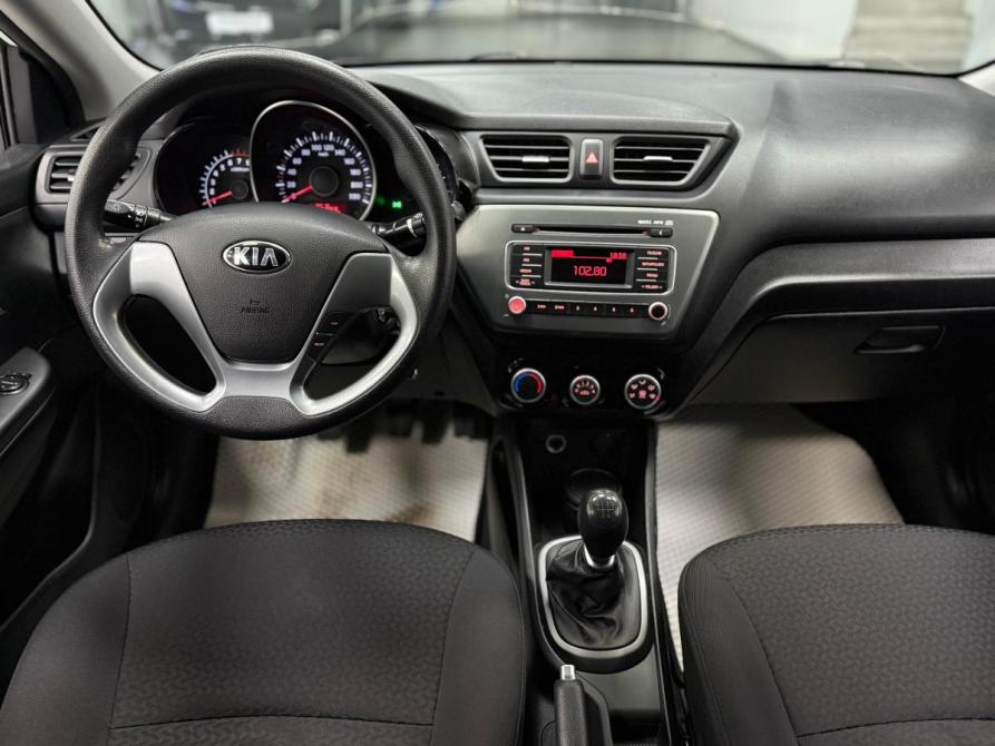 Kia Rio III Рестайлинг Казань  - изображение 9