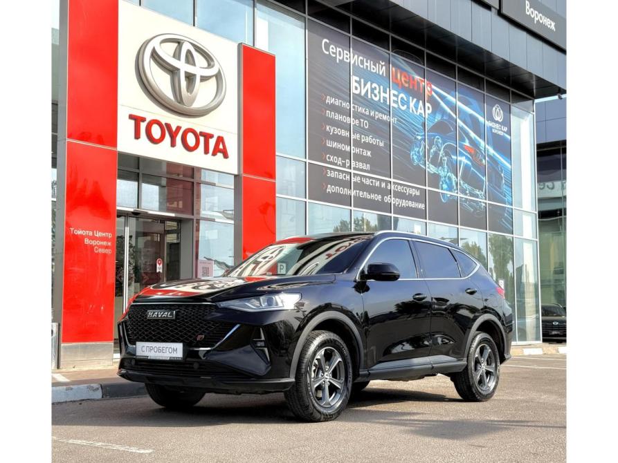 Haval F7 I Рестайлинг Воронеж  - изображение 1