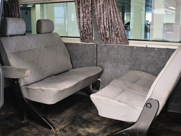 Volkswagen Transporter T4 с пробегом 1996 года, цена 800 000 рублей, 564151 км, минивэн, Автокод Объявления