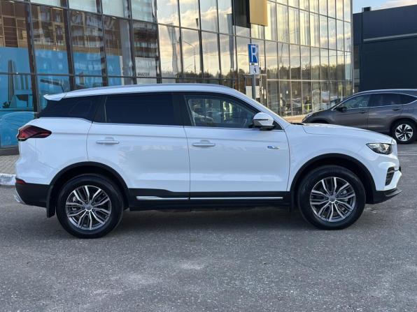 Geely Atlas Pro с пробегом 2022 года, цена 2 160 000 рублей, 20866 км, внедорожник, Автокод Объявления