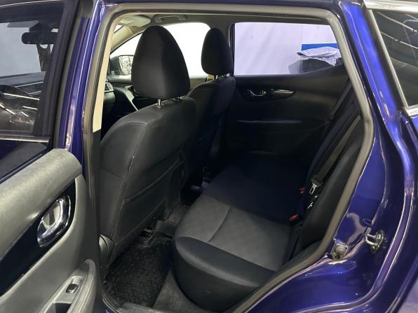Nissan Qashqai II с пробегом 2015 года, цена 1 380 000 рублей, 152854 км, внедорожник, Автокод Объявления