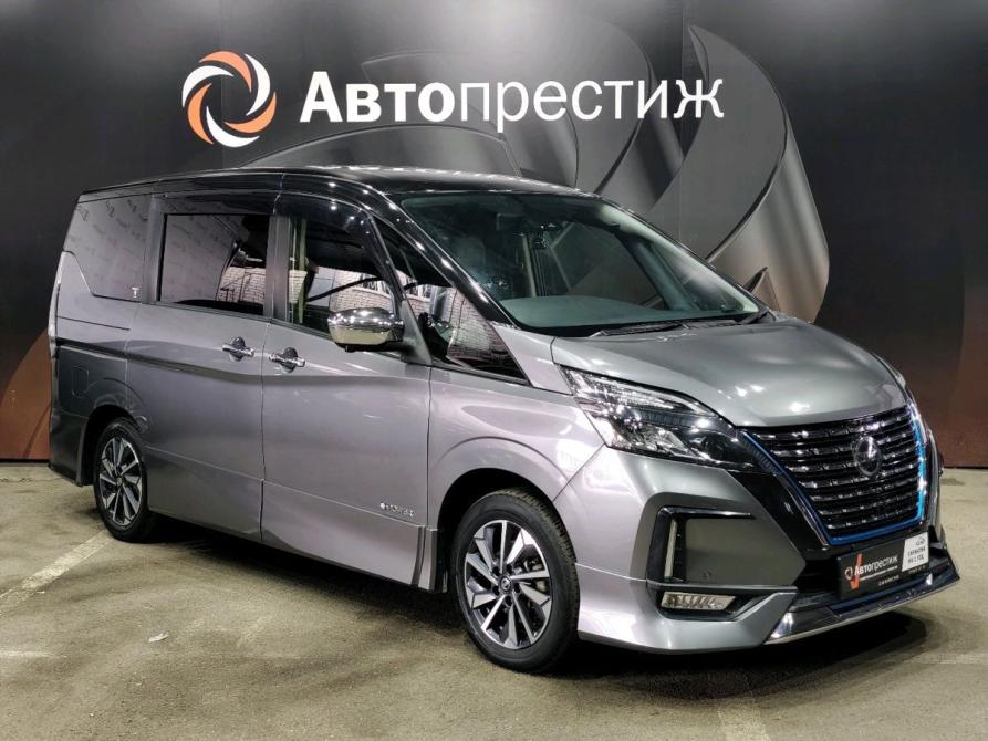 Nissan Serena V (C27) Рестайлинг Ставрополь  - изображение 3