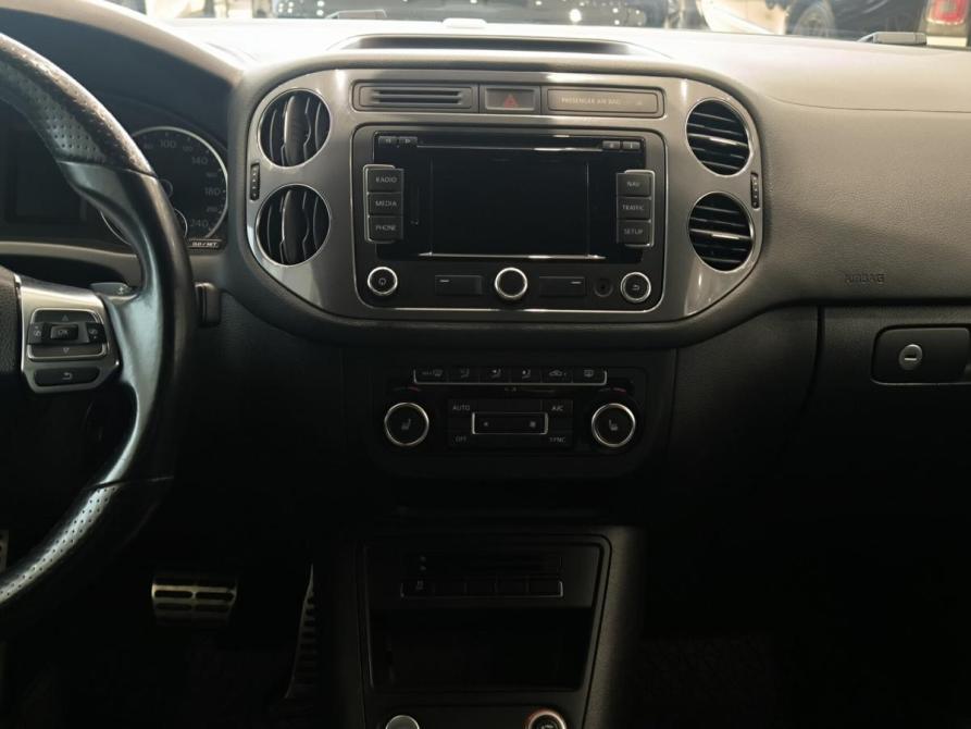 Volkswagen Tiguan I Рестайлинг Казань  - изображение 18