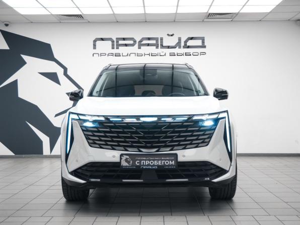 Geely Atlas II с пробегом 2024 года, цена 3 127 850 рублей, 28500 км, внедорожник, Автокод Объявления