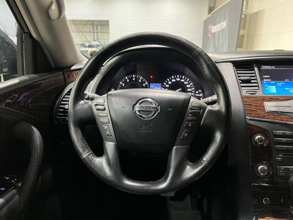 Nissan Patrol VI (Y62) с пробегом 2011 года, цена 1 830 000 рублей, 217800 км, внедорожник, Автокод Объявления