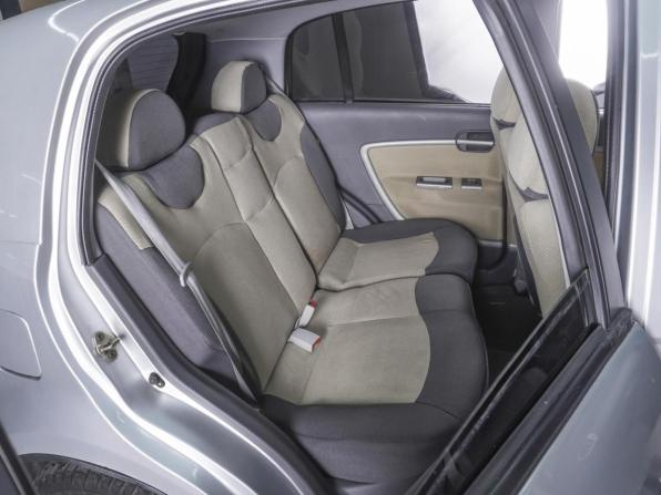 Chery Kimo (A1) с пробегом 2011 года, цена 350 000 рублей, 94668 км, хэтчбек, Автокод Объявления