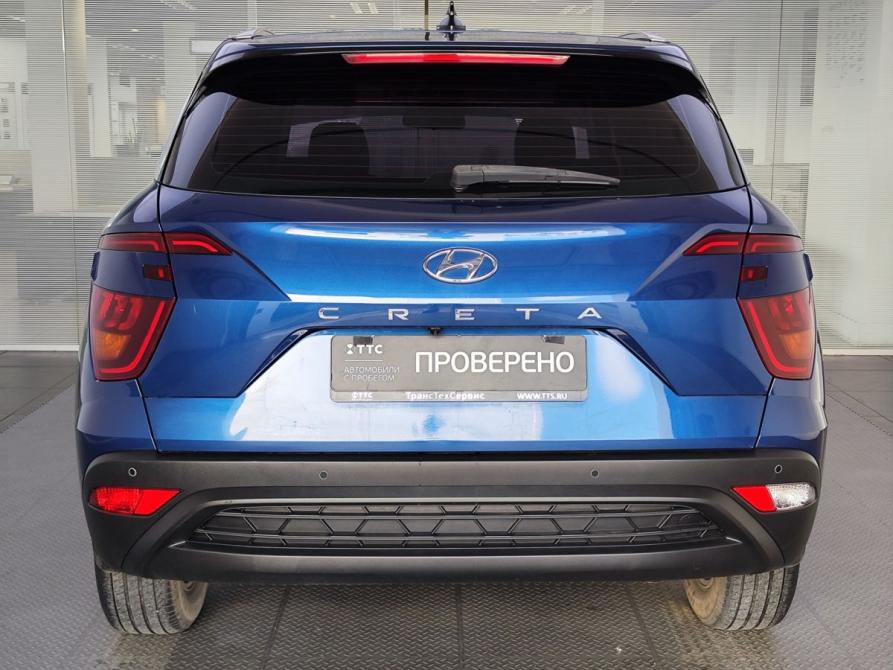 Hyundai Creta II Уфа  - изображение 7