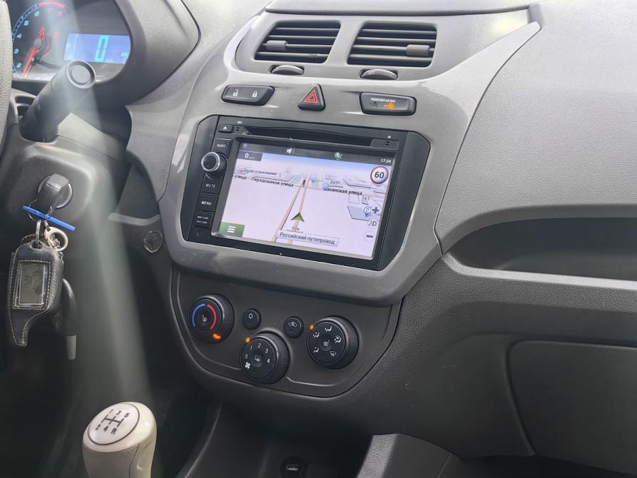 Chevrolet Cobalt II Санкт-Петербург  - изображение 10