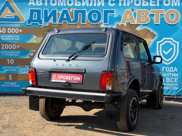 Lada (ВАЗ) Niva Legend I с пробегом 2025 года, цена 990 000 рублей, 7600 км, внедорожник, Автокод Объявления