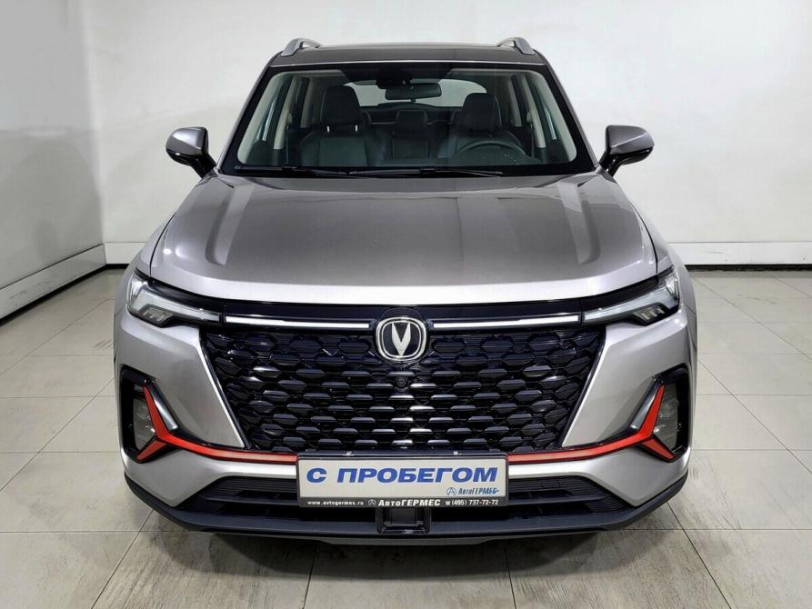 Changan CS35 Plus I Рестайлинг Москва  - изображение 2
