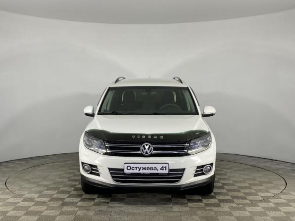 Volkswagen Tiguan I Рестайлинг с пробегом 2012 года, цена 1 240 000 рублей, 202451 км, внедорожник, Автокод Объявления