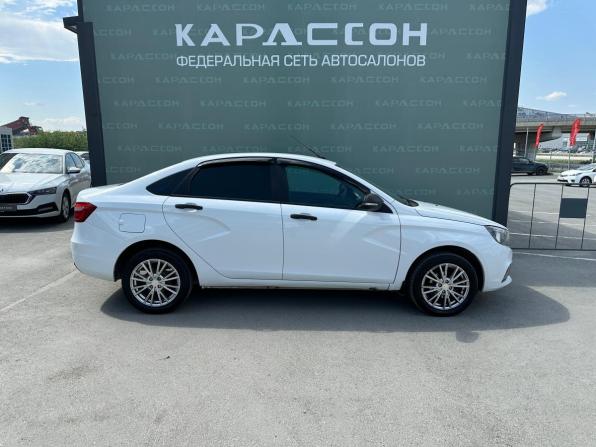 Lada (ВАЗ) Vesta I с пробегом 2017 года, цена 640 000 рублей, 183857 км, седан, Автокод Объявления