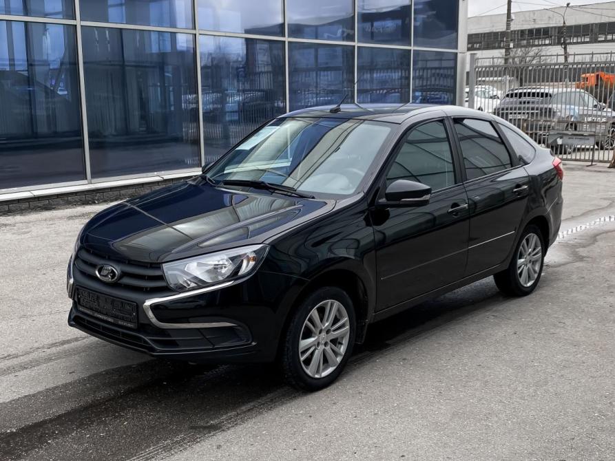 Lada (ВАЗ) Granta I Рестайлинг Нижний Новгород  - изображение 1