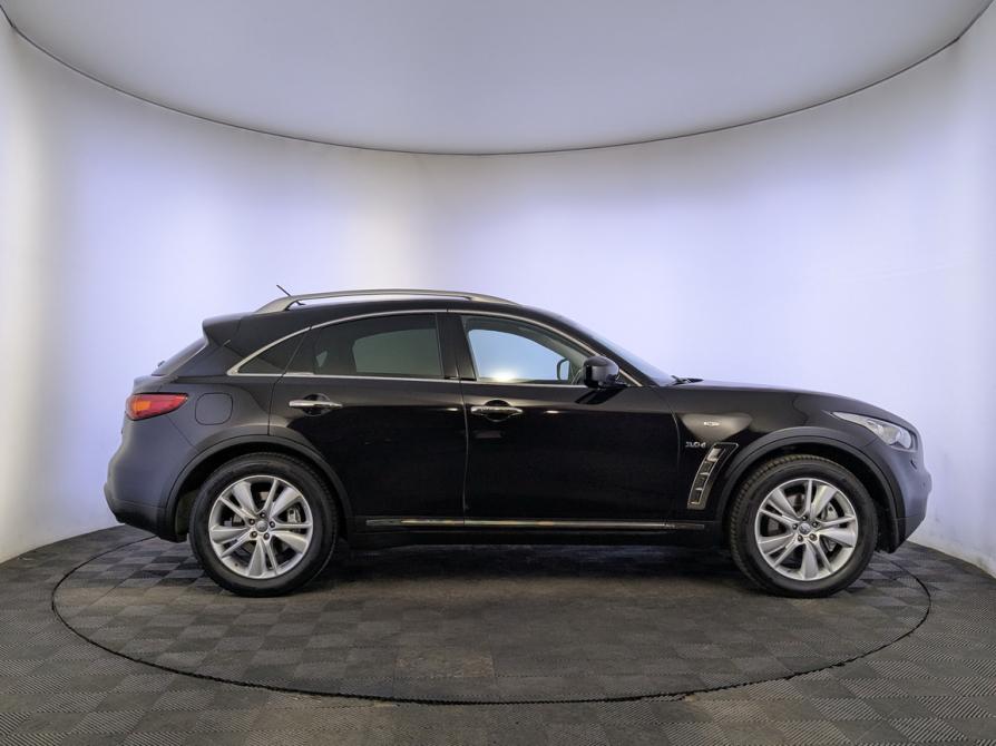 Infiniti QX70 Москва  - изображение 4