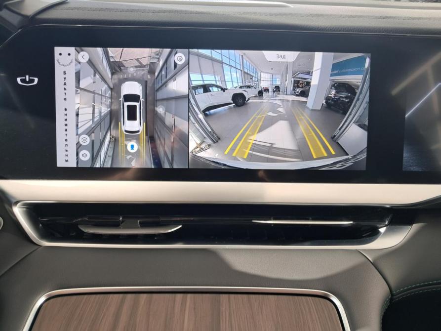 Geely Monjaro I Рестайлинг Казань  - изображение 30