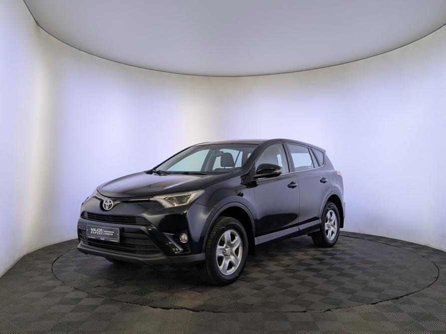 Toyota RAV4 IV (XA40) Рестайлинг Москва  - изображение 1