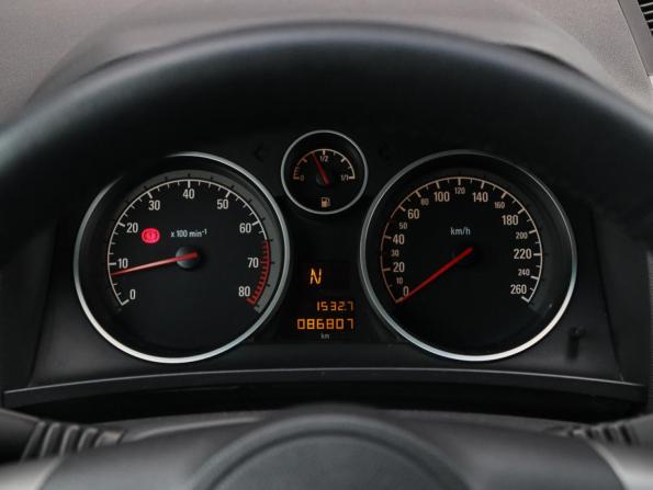 Opel Zafira B с пробегом 2006 года, цена 750 000 рублей, 86806 км, компактвэн, Автокод Объявления