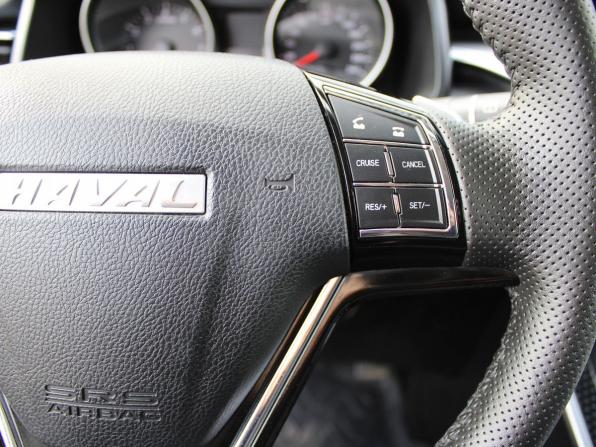 Haval M6 II с пробегом 2024 года, цена 1 759 000 рублей, 18535 км, внедорожник, Автокод Объявления