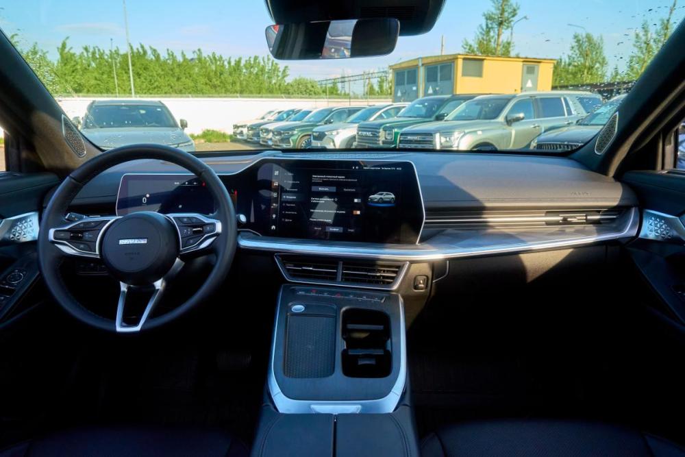 Haval F7 II Санкт-Петербург  - изображение 16