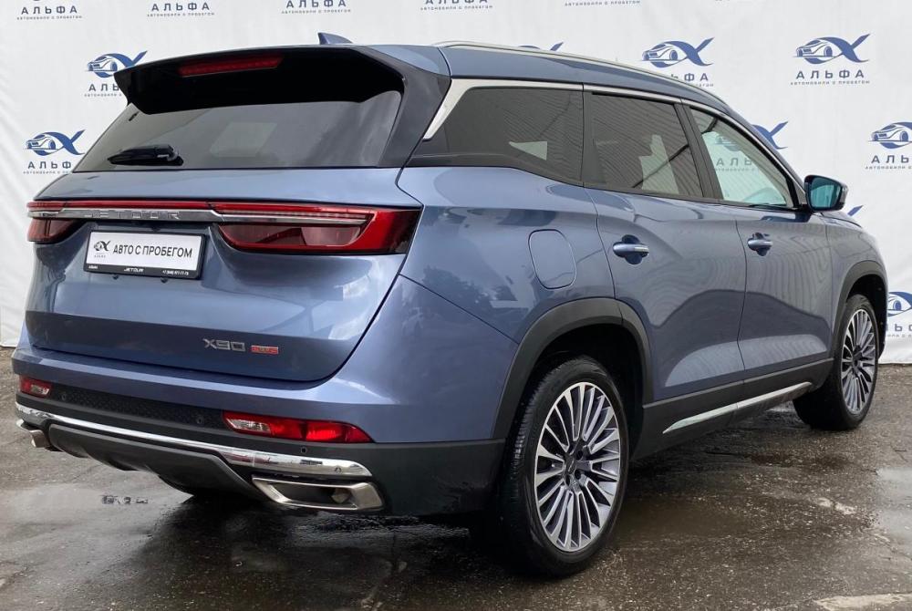JETOUR X90+ Самара  - изображение 7