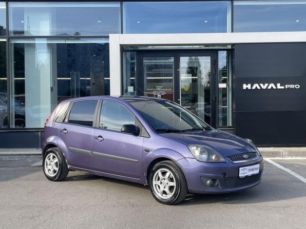 Ford Fiesta Mk5 с пробегом 2008 года, цена 439 000 рублей, 211362 км, хэтчбек, Автокод Объявления