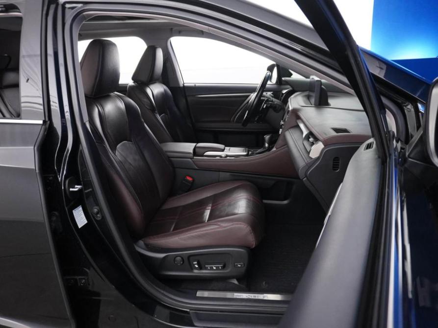 Lexus RX IV Рестайлинг Москва  - изображение 8