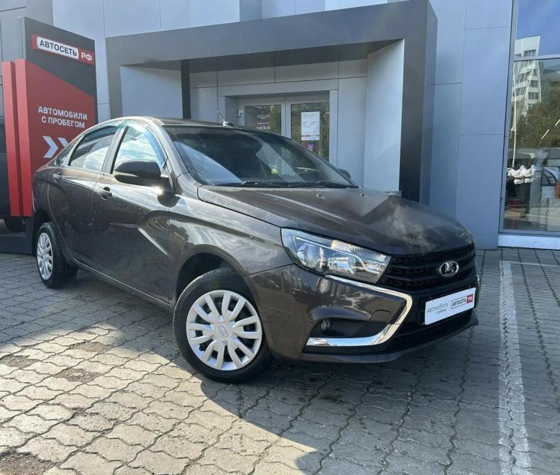 Lada (ВАЗ) Vesta I Набережные Челны  - изображение 1