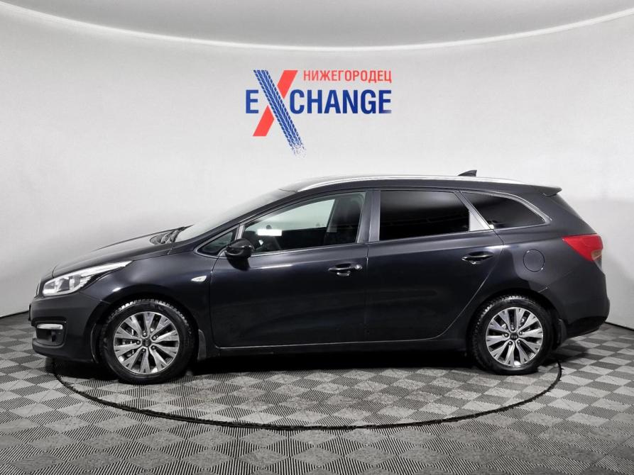 Kia Ceed II Рестайлинг Нижний Новгород  - изображение 8