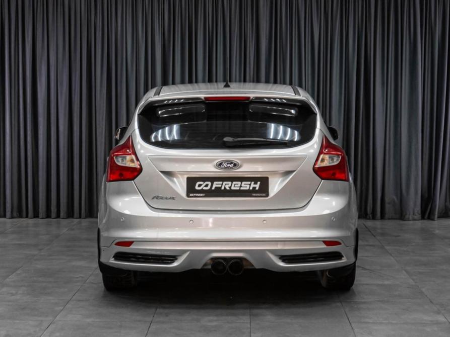 Ford Focus III Тюмень  - изображение 4