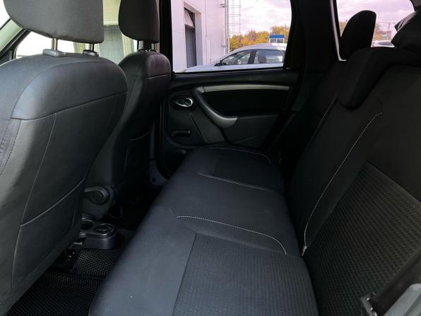 Renault Duster I Рестайлинг с пробегом 2019 года, цена 1 590 000 рублей, 108449 км, внедорожник, Автокод Объявления