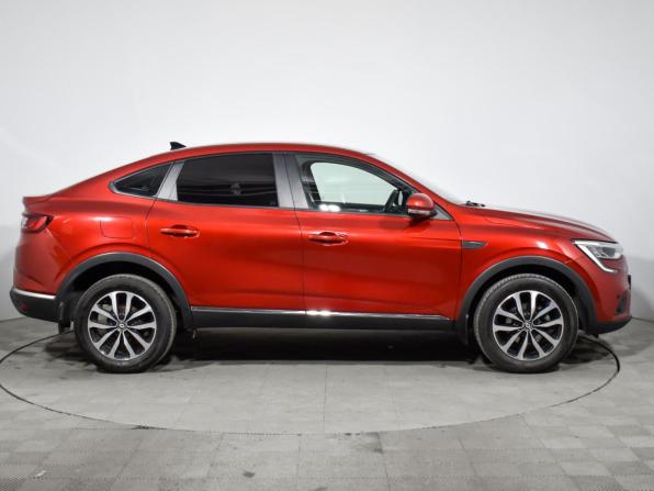 Renault Arkana I с пробегом 2020 года, цена 1 519 000 рублей, 105146 км, внедорожник, Автокод Объявления