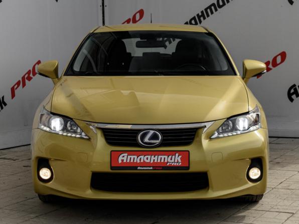 Lexus CT I с пробегом 2012 года, цена 1 750 000 рублей, 78939 км, хэтчбек, Автокод Объявления