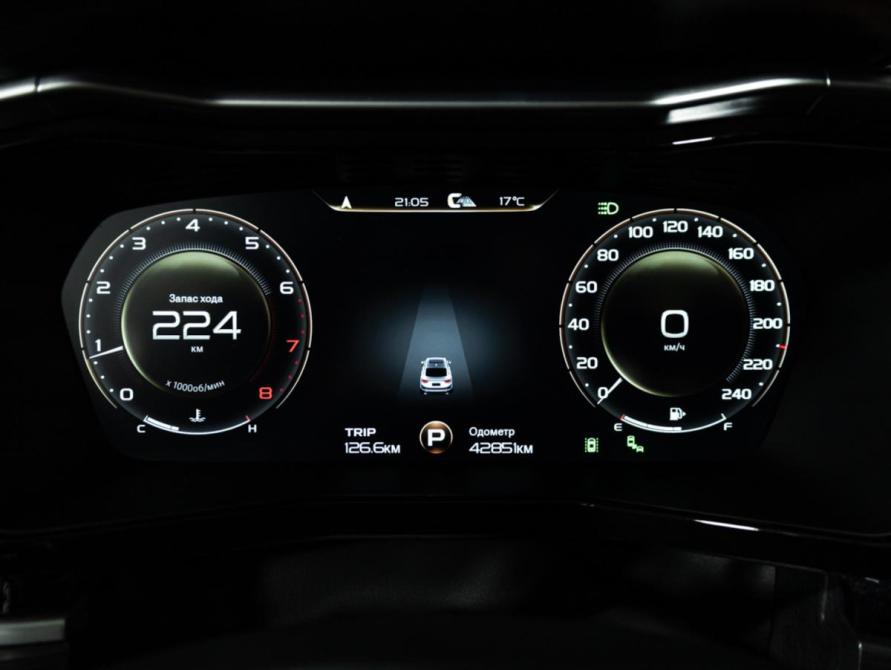 Geely Tugella I Рестайлинг Санкт-Петербург  - изображение 12