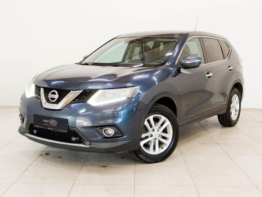 Nissan X-Trail III Тула  - изображение 1