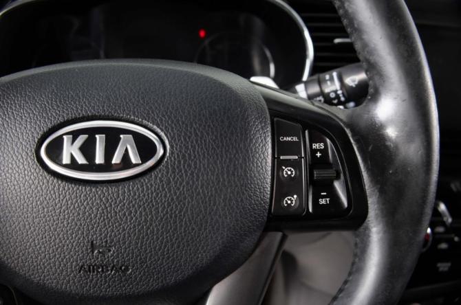 Kia Optima III с пробегом 2011 года, цена 959 000 рублей, 315036 км, седан, Автокод Объявления