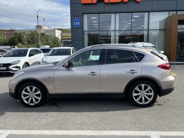 Infiniti EX I (J50) с пробегом 2008 года, цена 999 000 рублей, 330029 км, внедорожник, Автокод Объявления