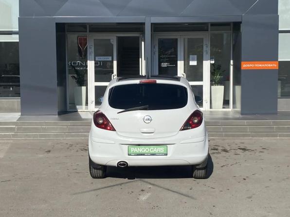 Opel Corsa D Рестайлинг II с пробегом 2012 года, цена 605 000 рублей, 204000 км, хэтчбек, Автокод Объявления