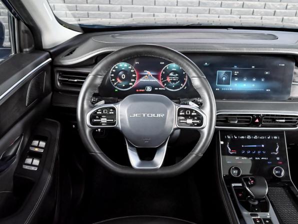 JETOUR X90+ с пробегом 2023 года, цена 2 430 000 рублей, 60222 км, внедорожник, Автокод Объявления