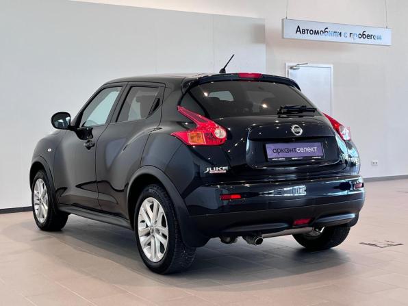 Nissan Juke I с пробегом 2011 года, цена 1 050 000 рублей, 123985 км, внедорожник, Автокод Объявления