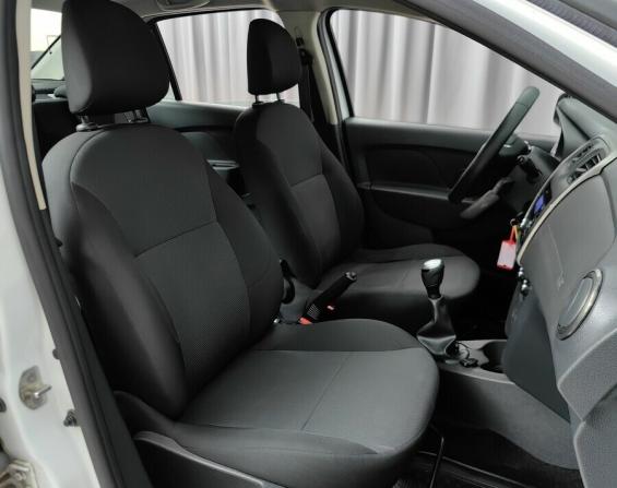 Renault Logan II Рестайлинг с пробегом 2021 года, цена 1 124 000 рублей, 92000 км, седан, Автокод Объявления