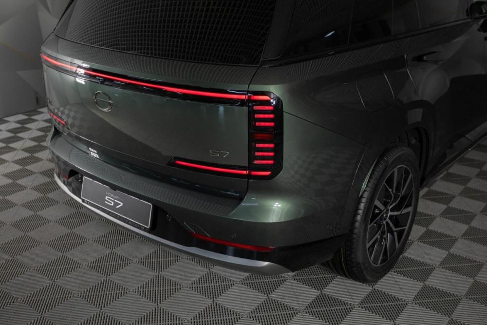 GAC S7 Москва  - изображение 8