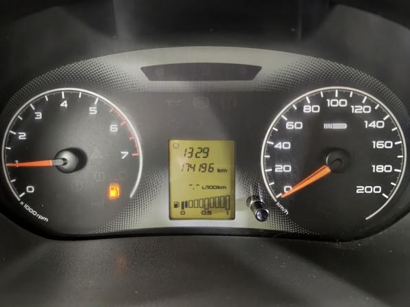 Lada (ВАЗ) Granta I с пробегом 2015 года, цена 275 000 рублей, 174200 км, лифтбек, Автокод Объявления