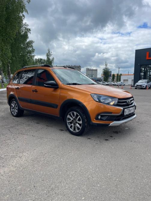 Lada (ВАЗ) Granta I Рестайлинг Кострома  - изображение 4