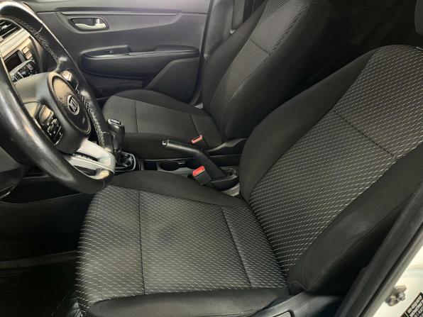 Kia Rio IV с пробегом 2020 года, цена 998 633 рубля, 162763 км, хэтчбек, Автокод Объявления