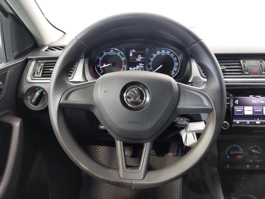Skoda Rapid I Рестайлинг Пермь  - изображение 14