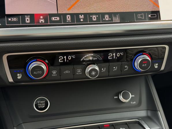 Audi Q3 II (F3) с пробегом 2026 года, цена 3 850 000 рублей, 25 км, внедорожник, Автокод Объявления