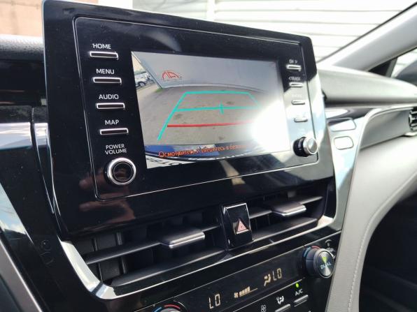 Toyota Camry VIII (XV70) Рестайлинг с пробегом 2021 года, цена 2 500 000 рублей, 127329 км, седан, Автокод Объявления