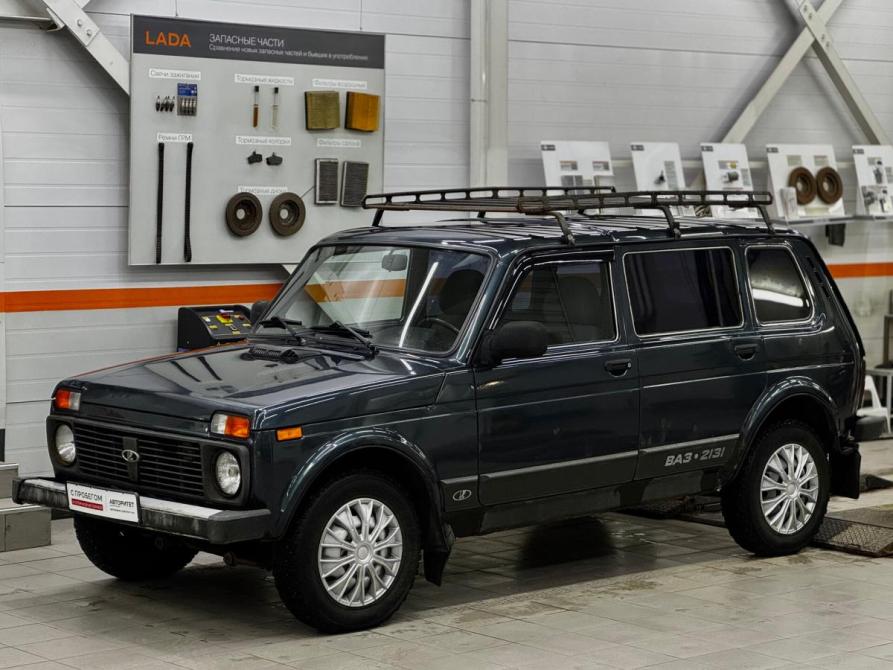 Lada (ВАЗ) 2131 (4x4) I Архангельск  - изображение 1