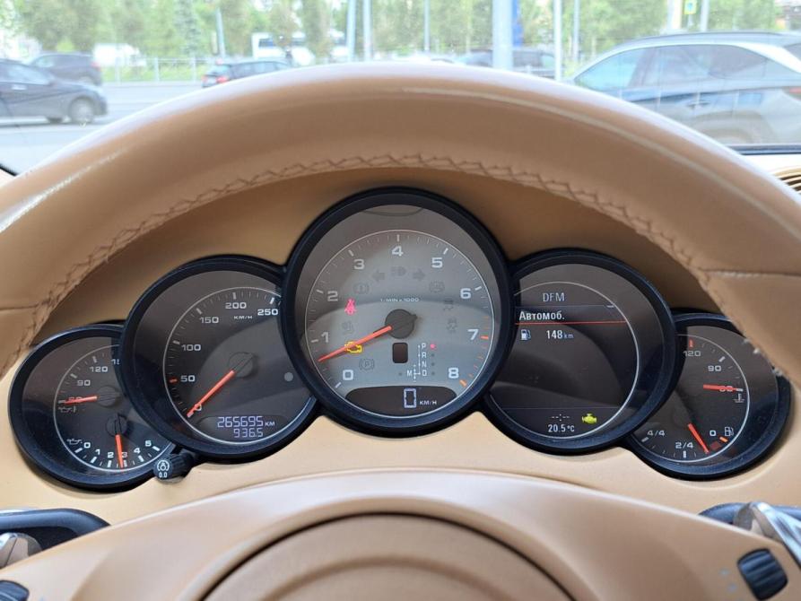 Porsche Cayenne II (958) Казань  - изображение 16