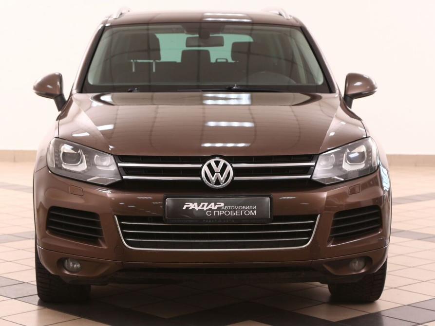 Volkswagen Touareg II Иваново  - изображение 3
